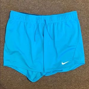 Women’s Nike running shorts